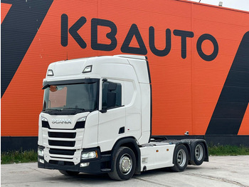 Tractor SCANIA R 500