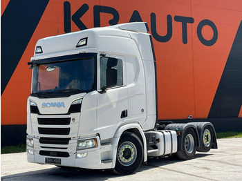 Tractor SCANIA R 580
