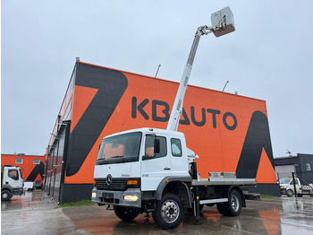Camião MERCEDES-BENZ Atego 918