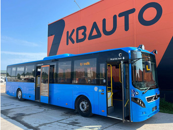 Ônibus urbano VOLVO