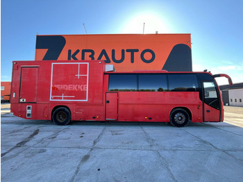 Leasing de Volvo B 12 M 4x2 13 SEATS / AC / AUXILIARY HEATING / WC / KITCHEN Volvo B 12 M 4x2 13 SEATS / AC / AUXILIARY HEATING / WC / KITCHEN: foto 4