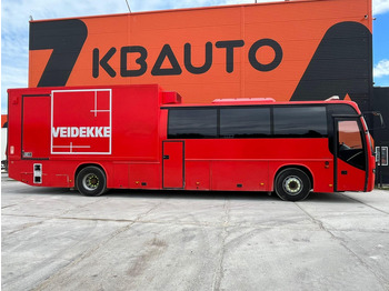 Leasing de Volvo B12M 4x2 14 SEATS / AC / AUXILIARY HEATING / WC / KITCHEN Volvo B12M 4x2 14 SEATS / AC / AUXILIARY HEATING / WC / KITCHEN: foto 4