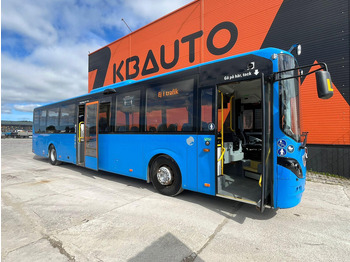 Ônibus urbano VOLVO