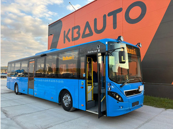 Ônibus suburbano VOLVO