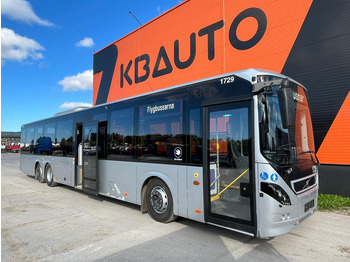 Ônibus suburbano VOLVO