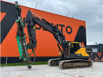 Leasing de Volvo EC 300 E WITH MONTABERT CPA 295 DRILL PRICE 123900.- Volvo EC 300 E WITH MONTABERT CPA 295 DRILL PRICE 123900.-: foto 1