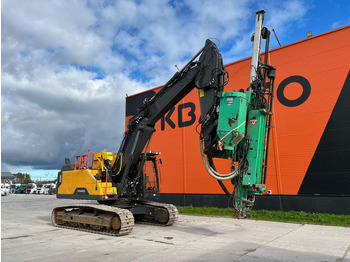 Leasing de Volvo EC 300 E WITH MONTABERT CPA 295 DRILL PRICE 123900.- Volvo EC 300 E WITH MONTABERT CPA 295 DRILL PRICE 123900.-: foto 3