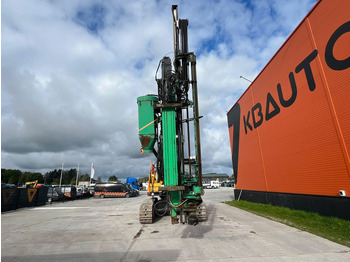 Leasing de Volvo EC 300 E WITH MONTABERT CPA 295 DRILL PRICE 123900.- Volvo EC 300 E WITH MONTABERT CPA 295 DRILL PRICE 123900.-: foto 2