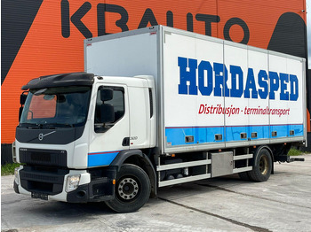 Camião furgão VOLVO FE 320