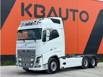 Camião chassi VOLVO FH16 650