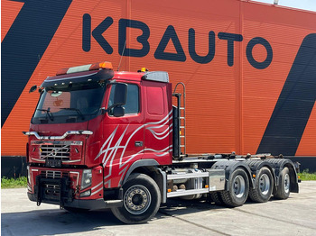 Camião polibenne VOLVO FH16 700