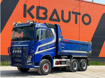 Camião basculante VOLVO FH16 750