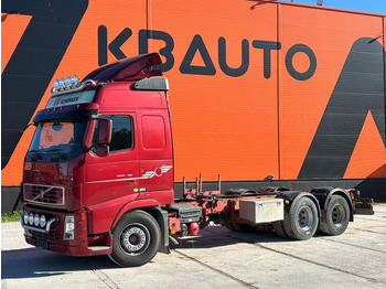 Camião chassi VOLVO FH 480
