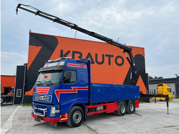 Camião de caixa aberta/ Plataforma VOLVO FH 480