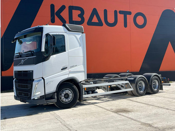 Camião chassi VOLVO FH 500
