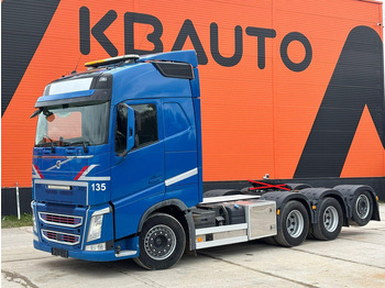 Camião chassi VOLVO FH 500