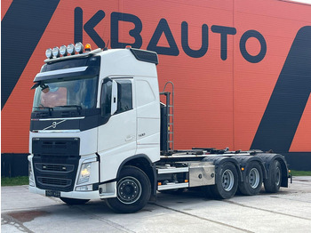 Camião polibenne VOLVO FH 500