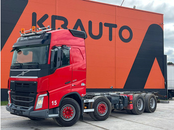 Camião chassi VOLVO FH 500