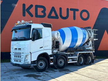 Camião betoneira VOLVO FH 500
