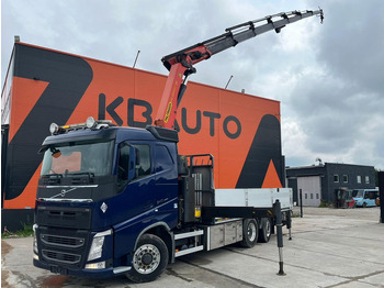 Camião de caixa aberta/ Plataforma VOLVO FH 540