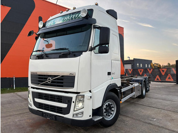 Camião chassi Volvo FH 540 6x2 LOW CHECKED MILEAGE ! / RETARDER / CHASSIS L=6975 mm: foto 2 Camião chassi Volvo FH 540 6x2 LOW CHECKED MILEAGE ! / RETARDER / CHASSIS L=6975 mm: foto 2