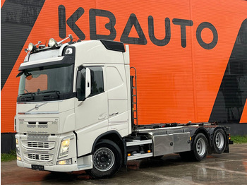 Camião polibenne VOLVO FH 540