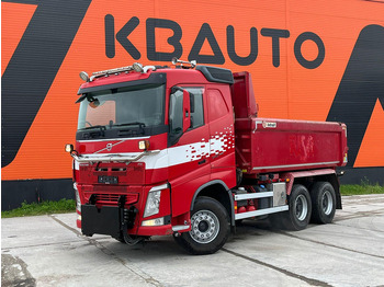 Camião basculante VOLVO FH 540