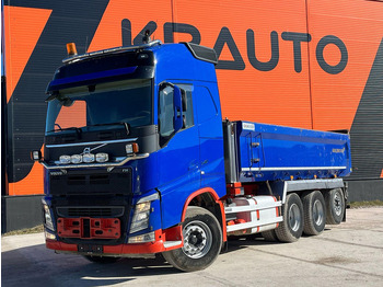Camião basculante VOLVO FH 540