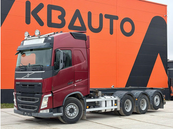 Camião chassi VOLVO FH 540