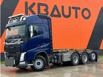 Camião polibenne VOLVO FH 540