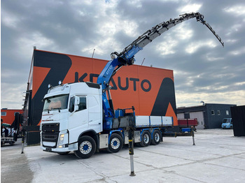 Camião de caixa aberta/ Plataforma VOLVO FH 540