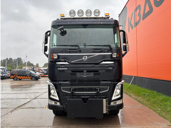 Camião basculante Volvo FH 540 8x4 RETARDER / TANDEM AXLE LIFT / BOX L=5649 mm: foto 3