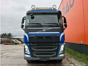 Camião basculante Volvo FH 540 8x4 TANDEM AXLE LIFT / BIG AXLES / BOX L=5652 mm: foto 3