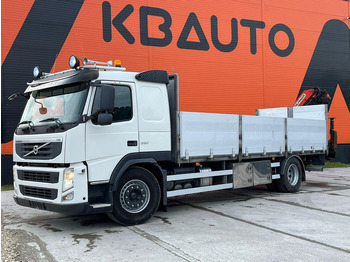 Leasing de Volvo FM 330 4x2 PK12002 / PLATFORM L=6682 mm Volvo FM 330 4x2 PK12002 / PLATFORM L=6682 mm: foto 2