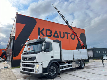 Camião de caixa aberta/ Plataforma VOLVO FM 330