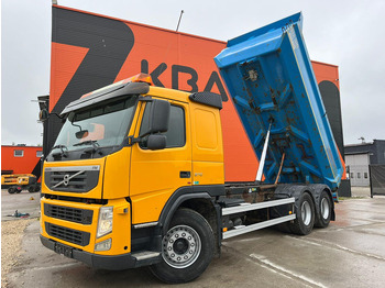 Camião basculante Volvo FM 370 6x2 BOX L=5128 mm: foto 2