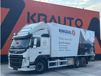 Camião frigorífico VOLVO FM 420