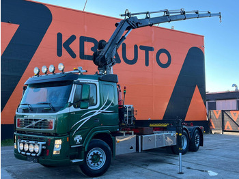 Camião polibenne VOLVO FM 440