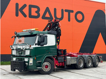 Leasing de Volvo FM 460 8x4*4 PK29002 + JIB / PALFINGER T 20 ton / L=5485 mm Volvo FM 460 8x4*4 PK29002 + JIB / PALFINGER T 20 ton / L=5485 mm: foto 2