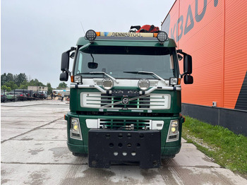 Leasing de Volvo FM 460 8x4*4 PK29002 + JIB / PALFINGER T 20 ton / L=5485 mm Volvo FM 460 8x4*4 PK29002 + JIB / PALFINGER T 20 ton / L=5485 mm: foto 3
