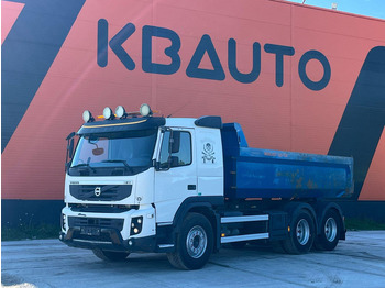 Camião basculante VOLVO FMX 410