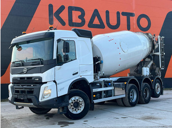Camião betoneira VOLVO FMX 430