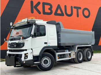 Camião basculante VOLVO FMX 500