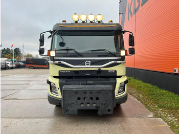 Leasing de Volvo FMX 500 8x4*4 UNDERBODY SCRAPER / SNOWPLOW EQUIPMENT / BOX L=6203 mm Volvo FMX 500 8x4*4 UNDERBODY SCRAPER / SNOWPLOW EQUIPMENT / BOX L=6203 mm: foto 3