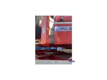 Semi-reboque baixa novo UNSAL 3 AXLES LOWBED: foto 3