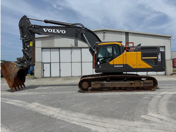 Escavadora de rastos VOLVO EC380ENL