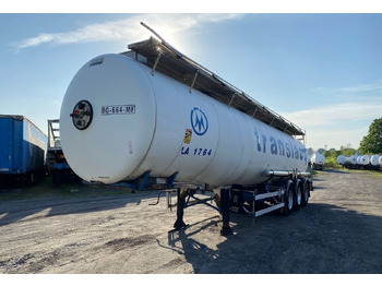 Semirreboque tanque MAGYAR