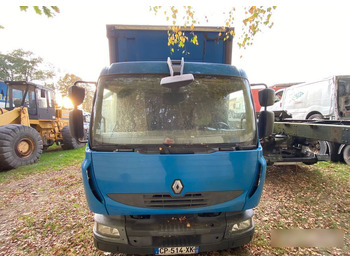 Camião de lona Renault 10.180 DXI MIDLUM MANUAL E5 BURTOFIRANA WINDA: foto 3
