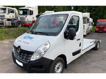 Camião chassi RENAULT Master