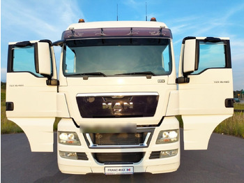 Tractor MAN TGX 18.480: foto 2
